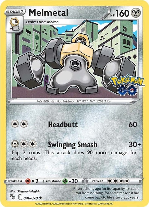 46-melmetal