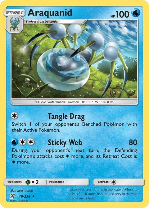 49-araquanid