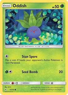 5-oddish