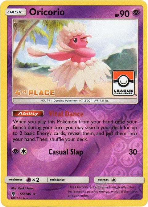 55-oricorio-leaguechallenge4thplace