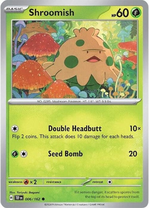 6-shroomish