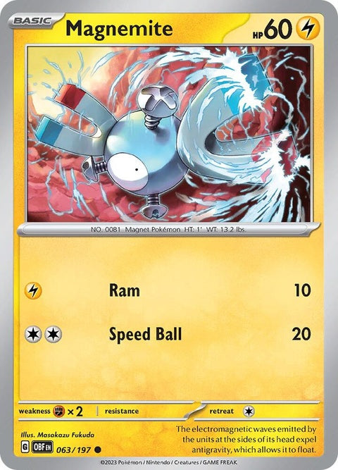 63-magnemite