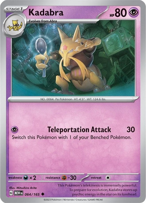 64-kadabra