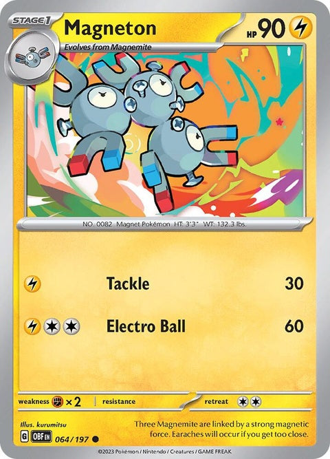 64-magneton