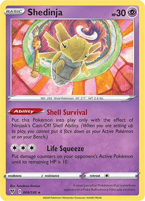 66-shedinja