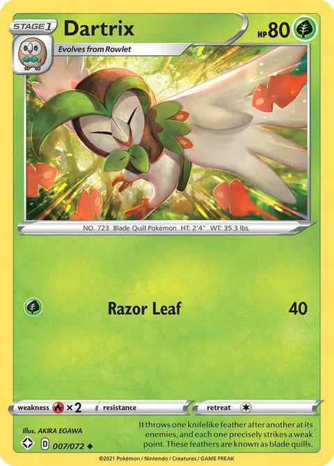 7-dartrix