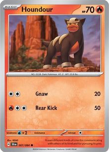 7-houndour