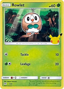 7-rowlet