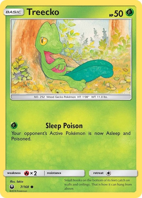 7-treecko