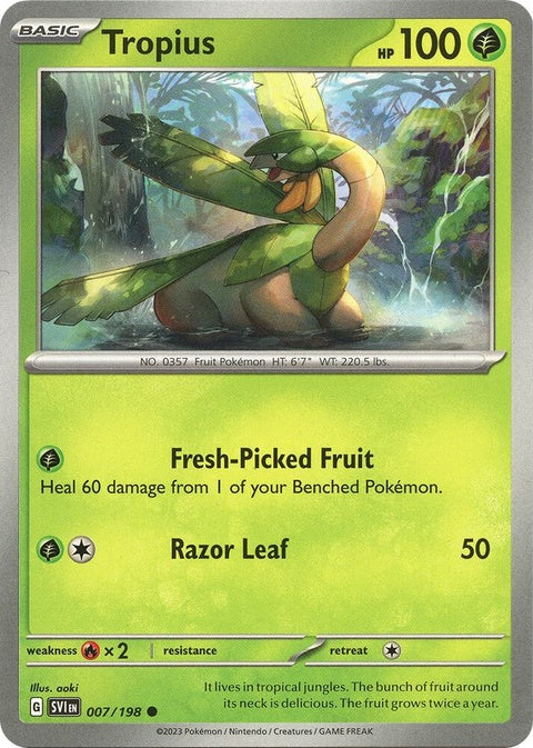 7-tropius