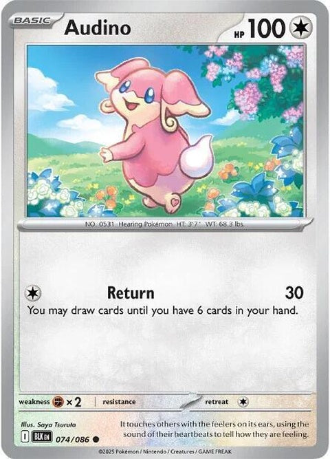 74-audino