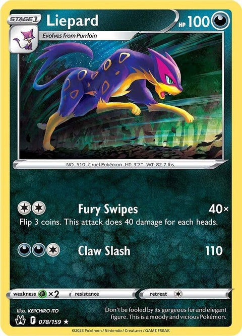 78-liepard