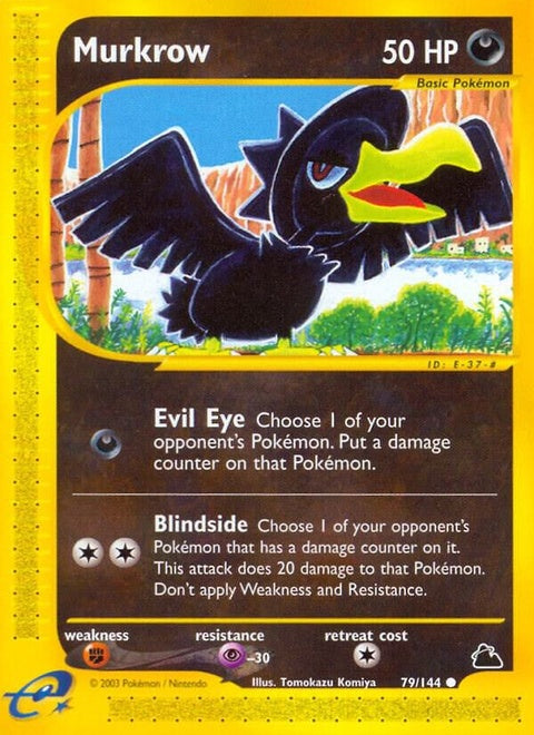 79-murkrow