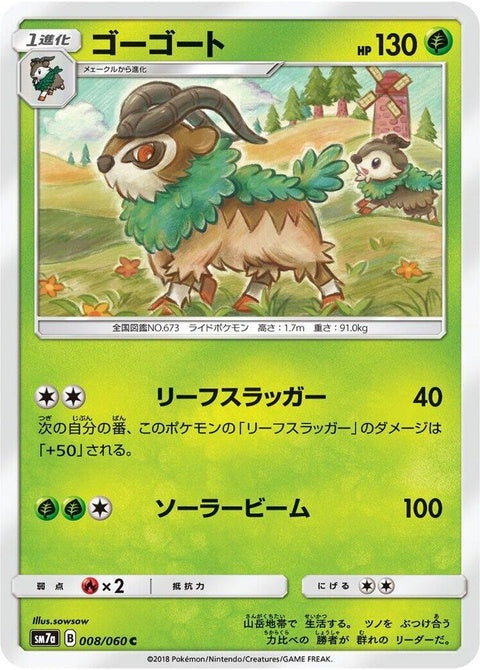 8-gogoat