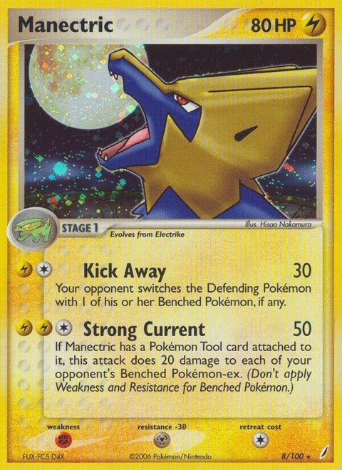 8-manectric