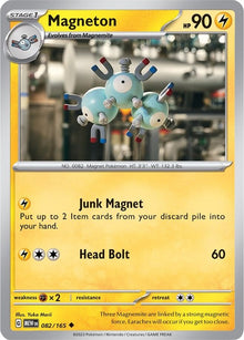 82-magneton