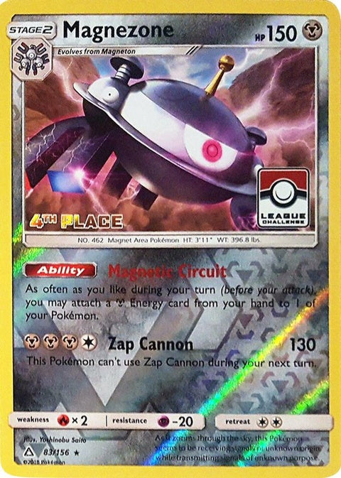 83-magnezone-leaguechallenge4thplace