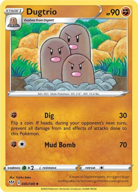 85-dugtrio