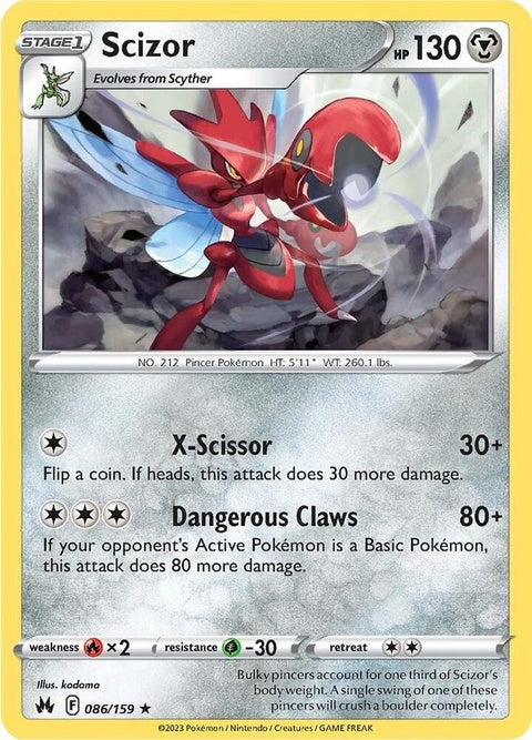 86-scizor