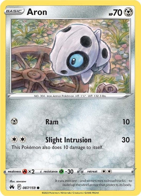 87-aron