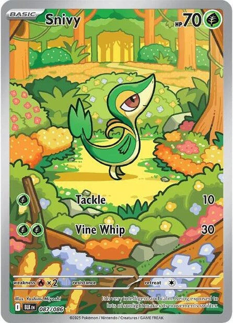 87-snivy