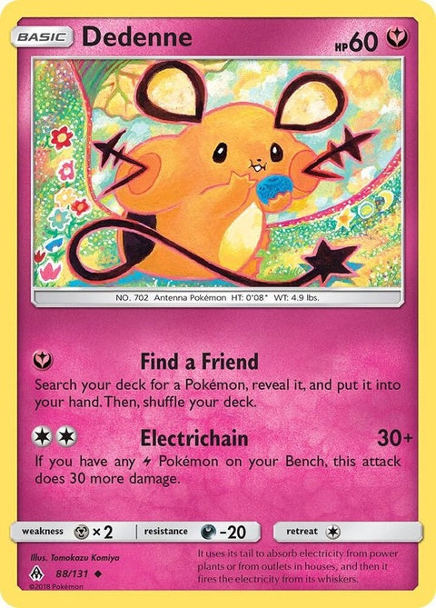 88-dedenne