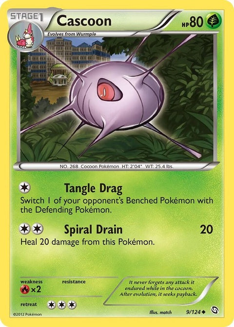 9-cascoon