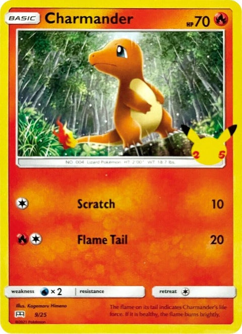 9-charmander