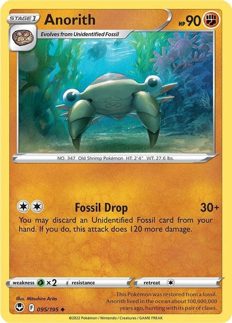 95-anorith