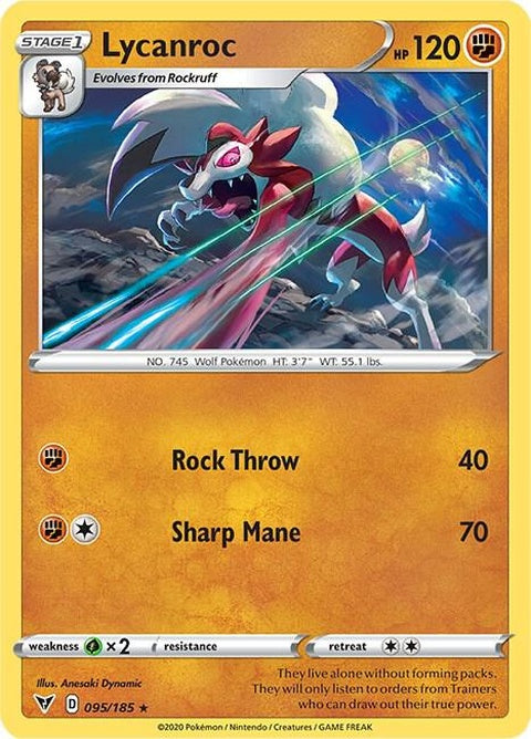 95-lycanroc