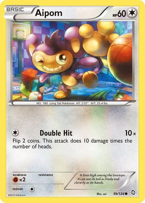 99-aipom
