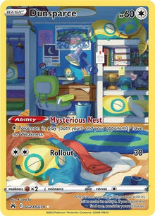 gg23/gg70-dunsparce